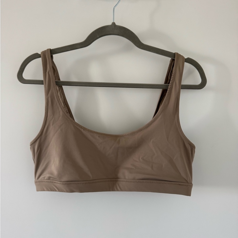 Skims Tank Bikini Top